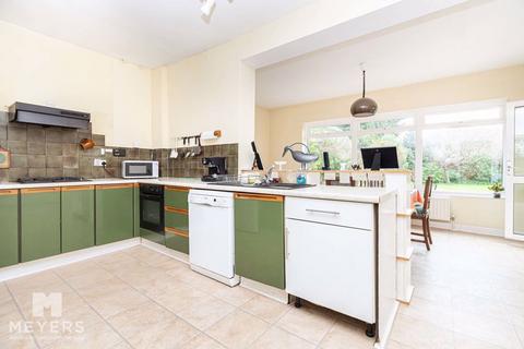 4 bedroom detached house for sale, Swanmore Road, Bournemouth, BH7