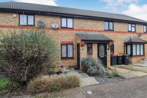 2 bedroom terraced house for sale, Columbine Close, Bedford MK41