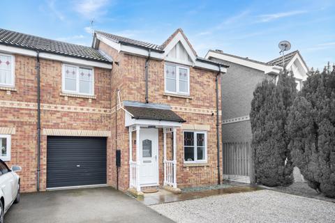 3 bedroom semi-detached house for sale, West End Court, Doncaster, South Yorkshire