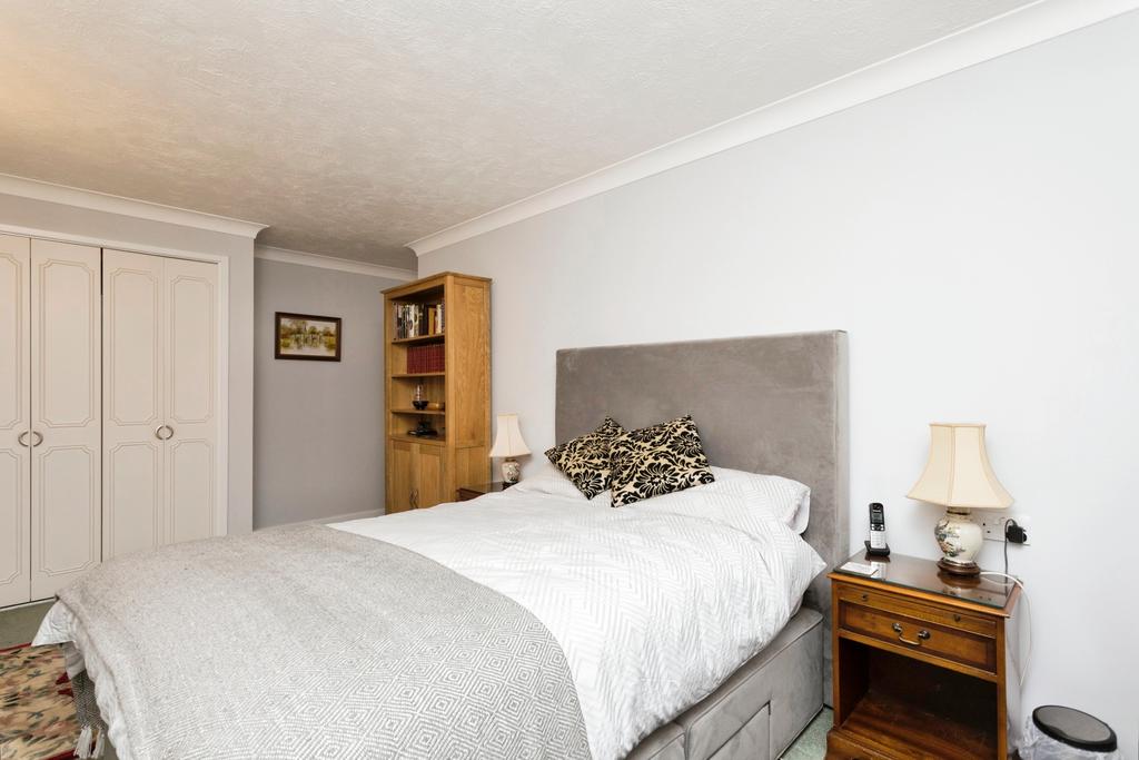 Bedroom one
