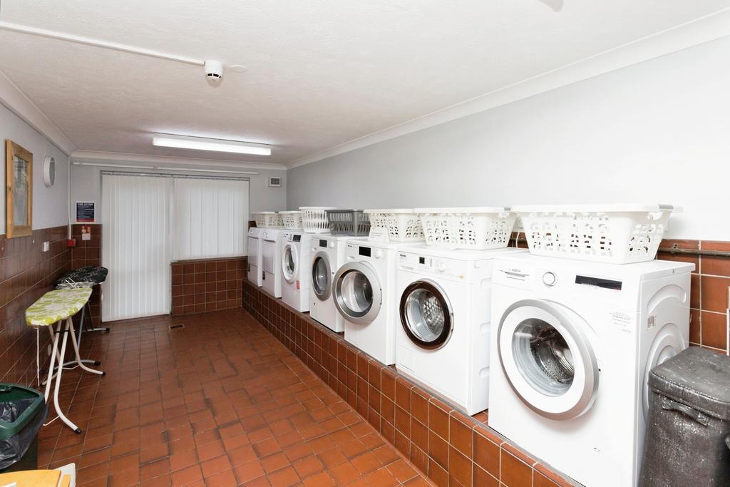 Communal laundry