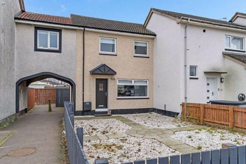 2 bedroom terraced house for sale, 93 Townfoot, Dreghorn, Irvine, KA11 4EJ