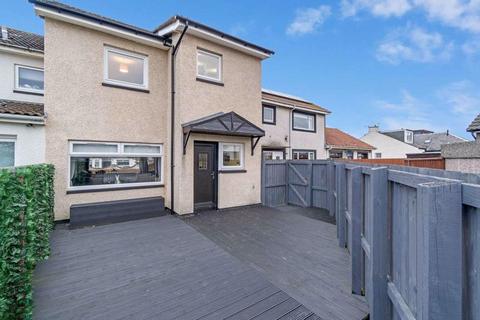 2 bedroom terraced house for sale, 93 Townfoot, Dreghorn, Irvine, KA11 4EJ