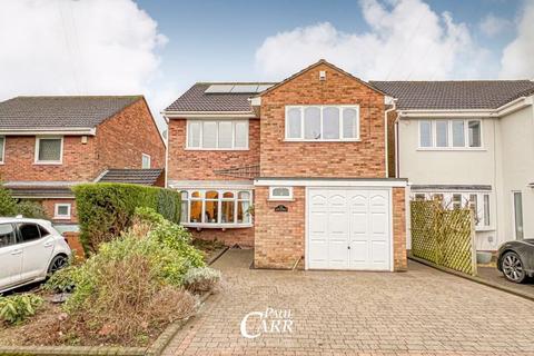 4 bedroom detached house for sale, Valley Lane, Lichfield WS13