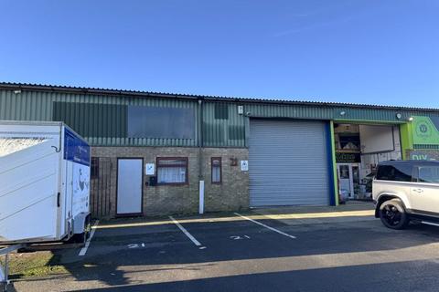 Industrial unit to rent, Overgang Road, Brixham TQ5