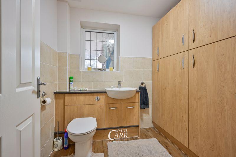 Downstairs Cloakroom