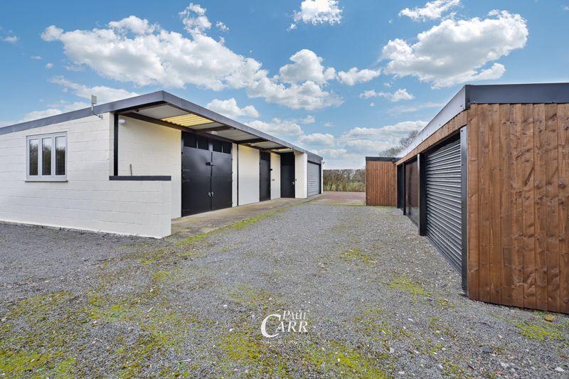 Stable Block