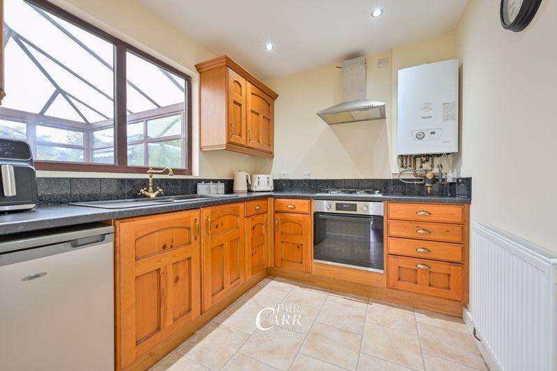 Annex: Kitchen