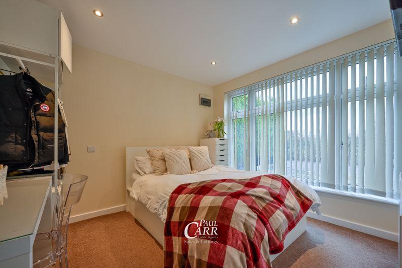 Annex: Bedroom