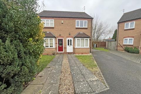 2 bedroom semi-detached house to rent, Sandhills Park, Newark NG24