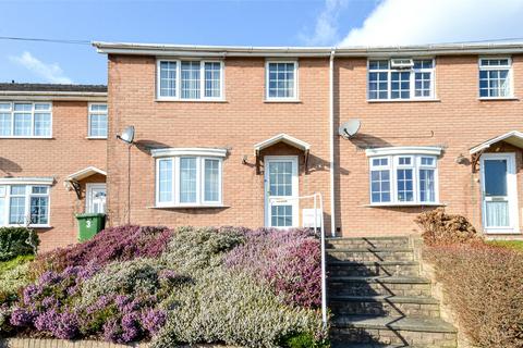 3 bedroom terraced house for sale, Allt Dewi, Bangor, Gwynedd, LL57