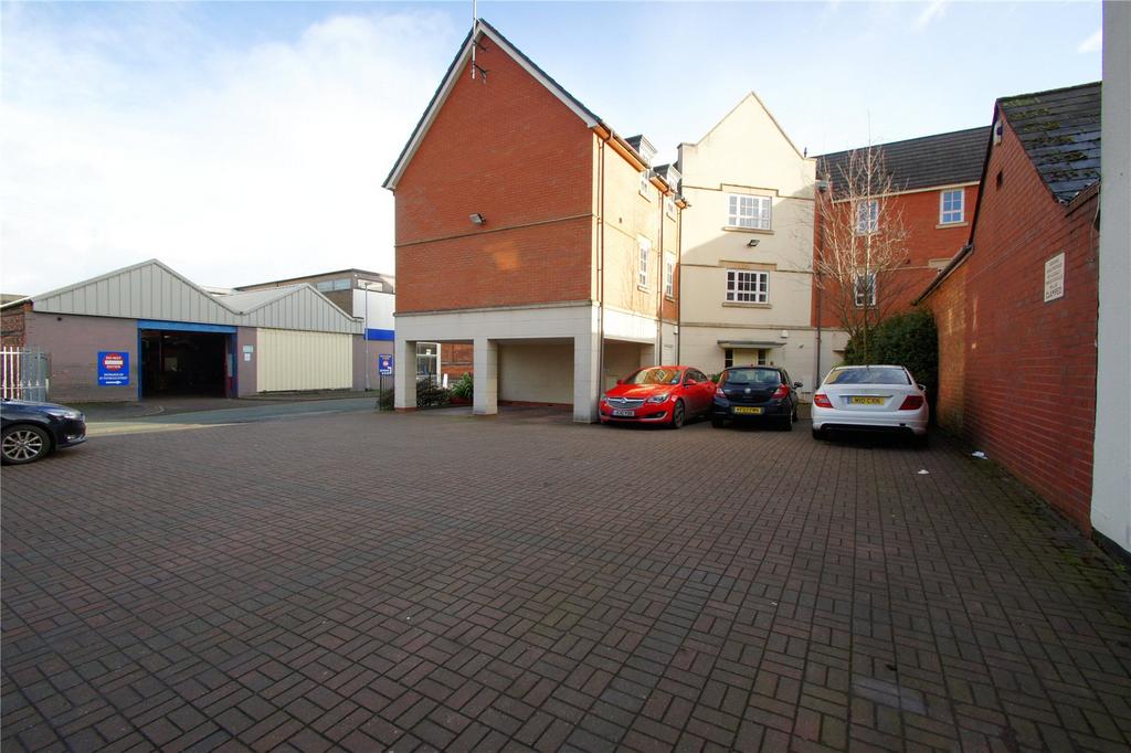 Allocated Parking