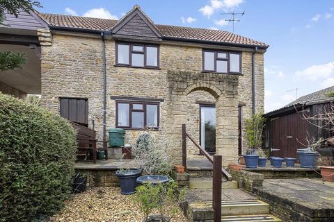 3 bedroom link detached house for sale, Cannon Court Mews, Milborne Port, Sherborne