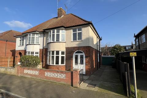 3 bedroom semi-detached house for sale, Penfold Road, Felixstowe IP11