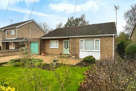 3 bedroom detached bungalow for sale, March Road, Friday Bridge, Wisbech, Cambridgeshire, PE14 0HA