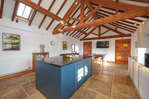 4 bedroom barn conversion for sale, Chatcull, Stafford ST21