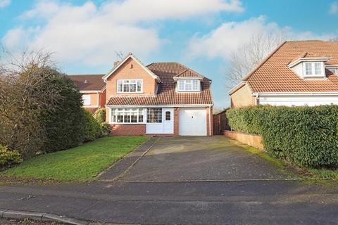 4 bedroom detached house for sale, Aston Lodge, Stone ST15