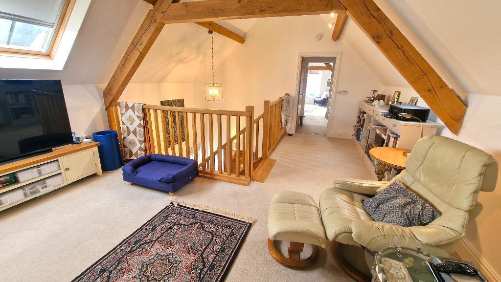 Galleried Landing/Snug