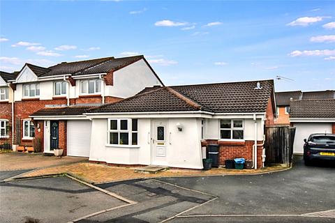 2 bedroom bungalow for sale, Marden Grove, Taunton, Somerset, TA1