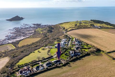 3 bedroom bungalow for sale, Spring Road, Wembury Point, Plymouth, Devon, PL9