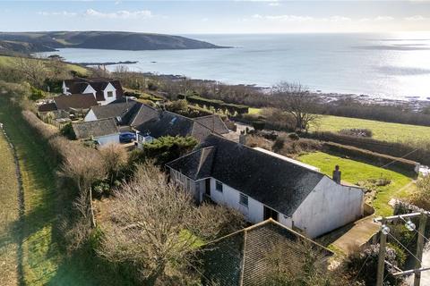 3 bedroom bungalow for sale, Spring Road, Wembury Point, Plymouth, Devon, PL9