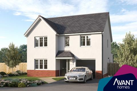 4 bedroom detached house for sale, Plot 285 at Highstonehall Glenfinnan Drive, Hamilton ML3