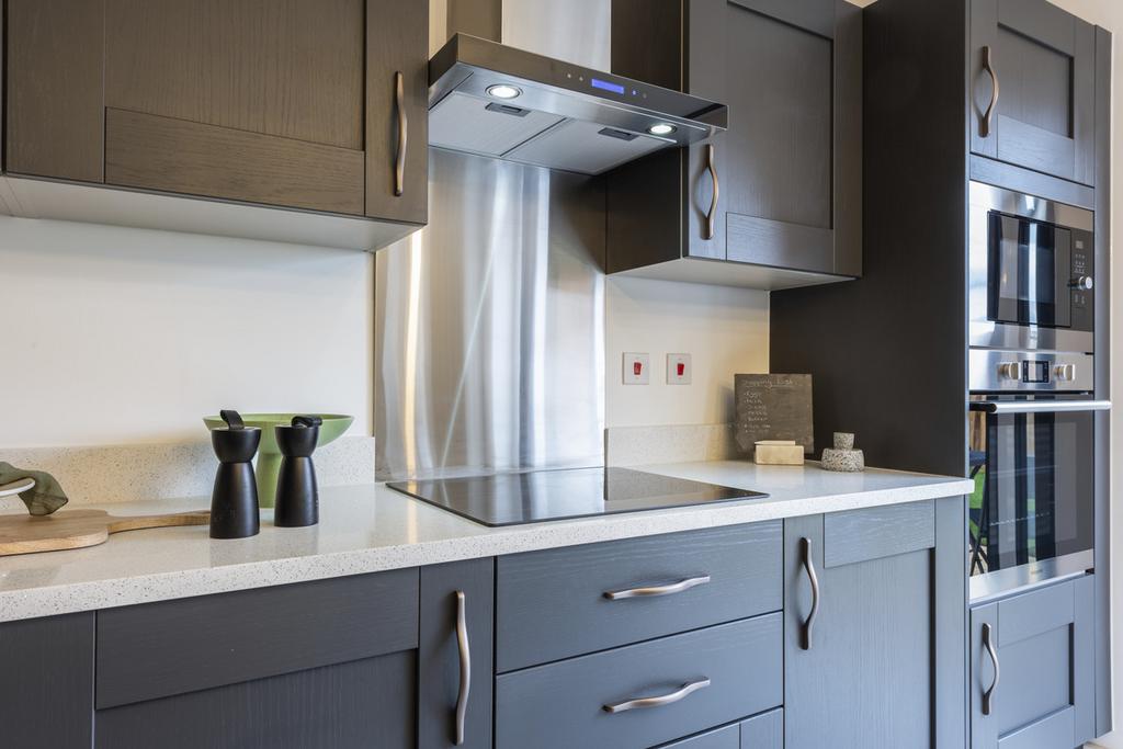 Indicative Kitchen/Dining Room, Contemporary...