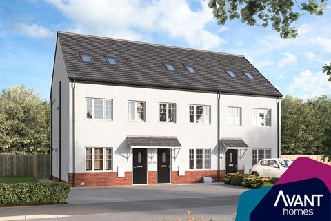 Plot 12 at Stewart's Quarter Stewart's Quarter, Rosyth KY11