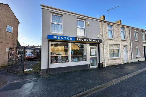 Retail property (high street) to rent, High Street, Gorseinon, Swansea