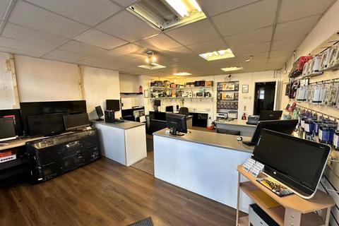 Retail property (high street) to rent, High Street, Gorseinon, Swansea