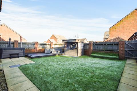 5 bedroom detached house for sale, Chaffinch Manor, Preston, Lancashire