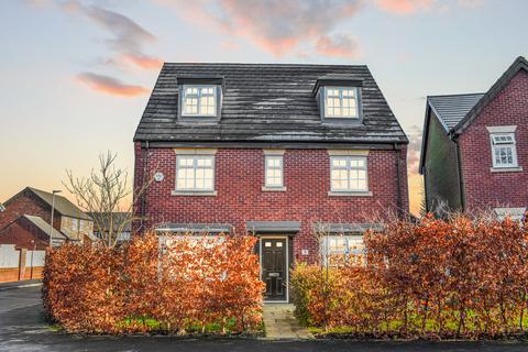 5 bedroom detached house for sale, Chaffinch Manor, Preston, PR3