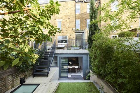 5 bedroom terraced house to rent, Hamilton Gardens, London, NW8