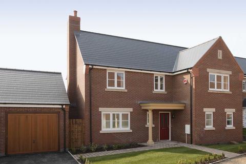 Jelson Homes - Poppyfields for sale, off Melton Road, Barrow upon Soar, LE12 8YU