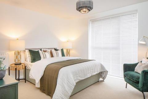 1 bedroom apartment for sale, Plot 41, Pembrook - One Bedroom Apartment 461sqft at Centenary Quay, John Thornycroft Road SO19