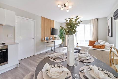 2 bedroom apartment for sale, Plot 43, Pembrook - Two Bedroom Apartment 762sqft at Centenary Quay, John Thornycroft Road SO19