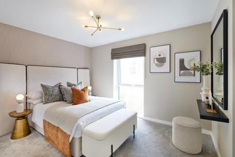 2 bedroom apartment for sale, Plot 43, Pembrook - Two Bedroom Apartment 762sqft at Centenary Quay, John Thornycroft Road SO19