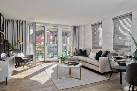 undefined, Plot 49, Pembrook - Two Bedroom Apartment 762sqft at Centenary Quay, John Thornycroft Road SO19