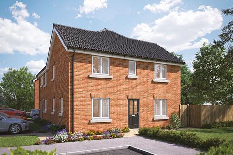 Plot 242, Mountford at Northfield Meadows, Stoney Haggs Road YO12