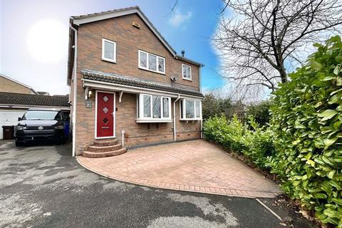 4 bedroom detached house for sale, Mill Meadow Close, Sothall, Sheffield, S20 2NT