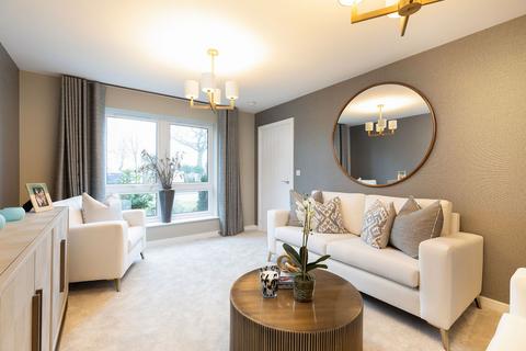 4 bedroom detached house for sale, The Braybrooke at Weavers Fields, Stoke Albany Road NN14