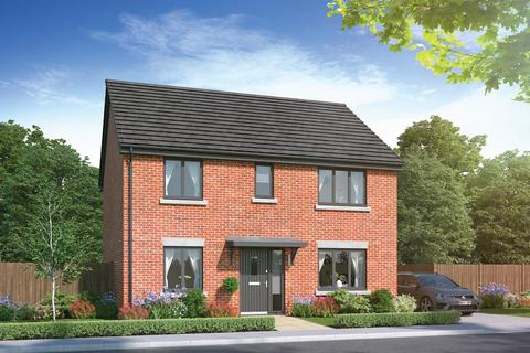 4 bedroom detached house for sale, The Luthier at Weavers Fields, Stoke Albany Road NN14