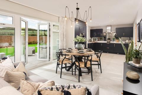 4 bedroom detached house for sale, The Hambleton at Clifford Gardens, Carleton Road BD23