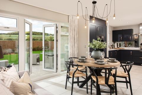 4 bedroom detached house for sale, The Hambleton at Clifford Gardens, Carleton Road BD23