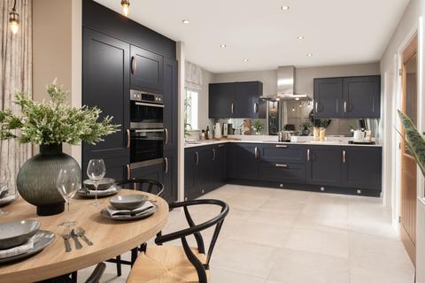 4 bedroom detached house for sale, The Hambleton at Clifford Gardens, Carleton Road BD23