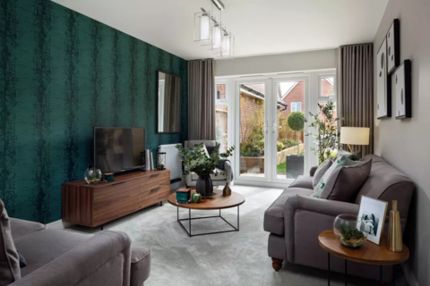 4 bedroom detached house for sale, The Mulberry at Clifford Gardens, Carleton Road BD23