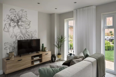 4 bedroom detached house for sale, The Mulberry at Clifford Gardens, Carleton Road BD23