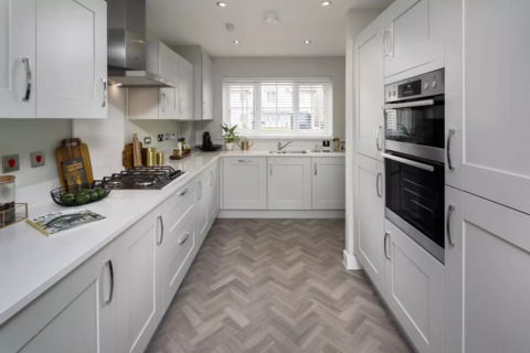 4 bedroom detached house for sale, The Mulberry at Clifford Gardens, Carleton Road BD23