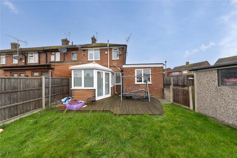 3 bedroom end of terrace house for sale, Applecroft Road, Bedfordshire LU2