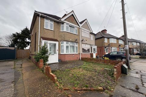 5 bedroom semi-detached house for sale, Dellfield Crescent, Uxbridge